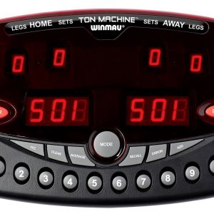 Winmau Ton Machine Professional Darts Scorer