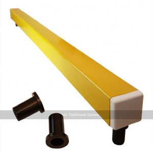 Darts Master Raised Oche Pro Bar - Yellow