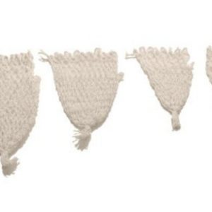 Set of 6 Deluxe Billiard Table Pocket Cotton Bag Nets