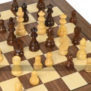 DGT Timeless Wooden Chess Pieces