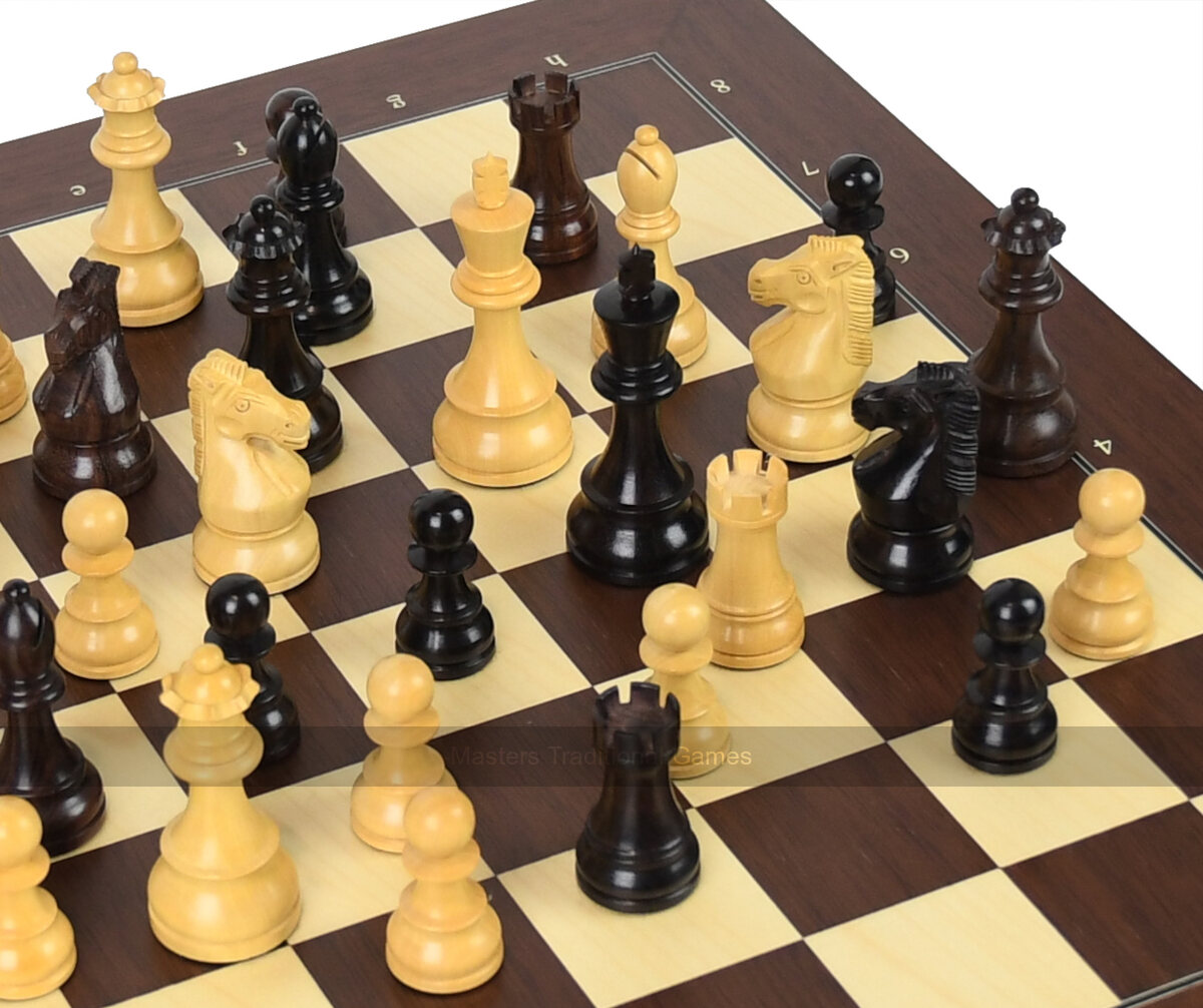 DGT Royal Weighted Electronic Chess Pieces