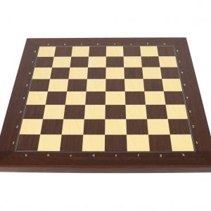DGT USB e-Board - Rosewood with indices