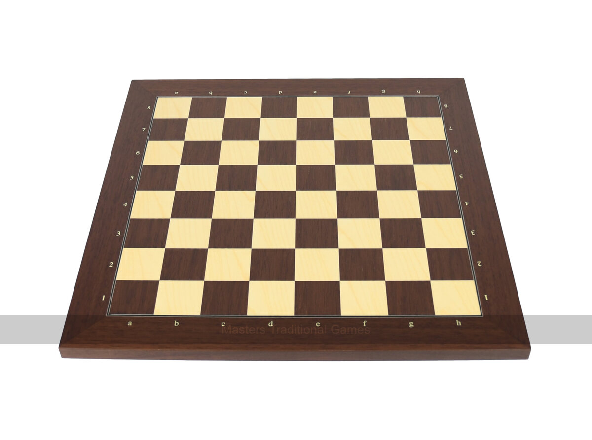 DGT USB e-Board - Rosewood with indices