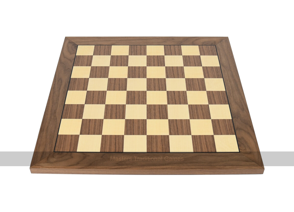 DGT USB e-Board - Walnut
