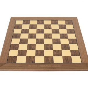 DGT Walnut Chess Board