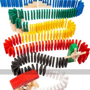 Domino Rally (490 pieces)