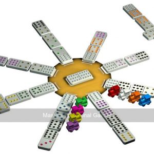 Dominoes - Mexican Train