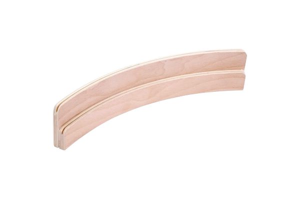 Double Wooden Card Holders - 35cm