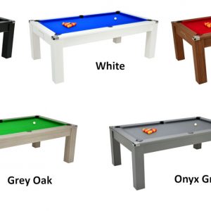 DPT Avant Garde 2.0 Pool Dining Table