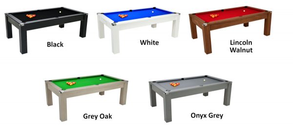 DPT Avant Garde 2.0 Pool Dining Table