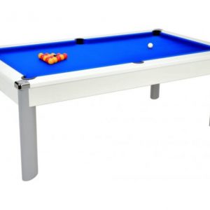 DPT Fusion Outdoor Pool Dining Table - 7ft