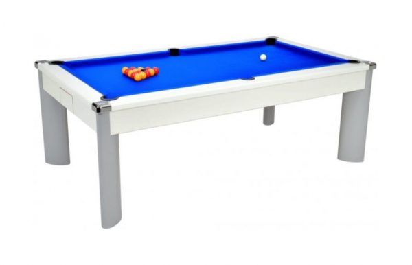 DPT Fusion Outdoor Pool Dining Table - 7ft