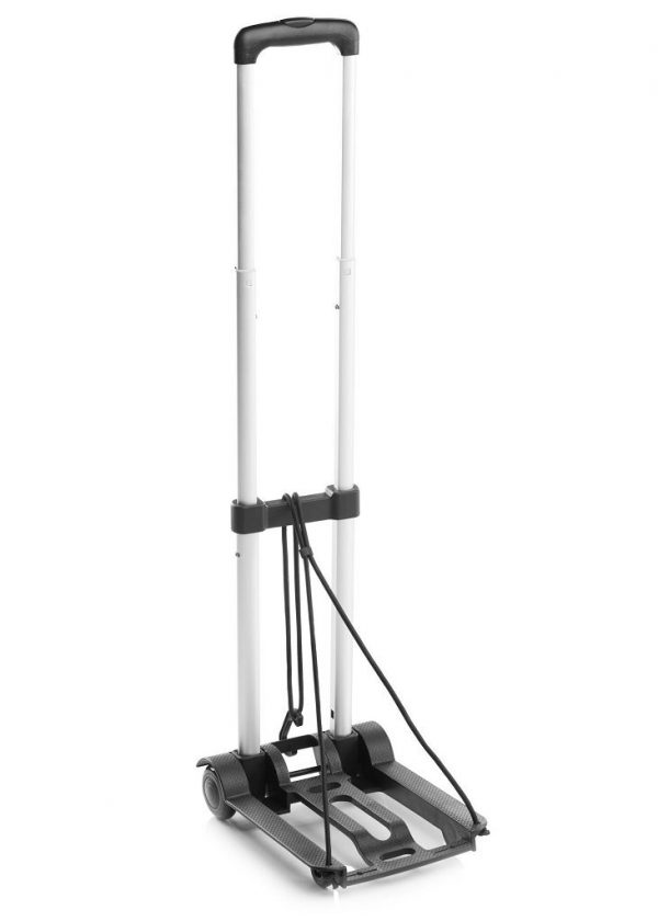 Drakes Pride Fold Flat Trolley