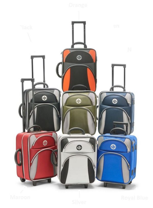 Drakes Pride High Roller Lawn Bowls Trolley Bag - Range of Colours