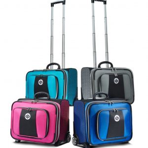 Drakes Pride Low Roller Trolley Bowls Bag