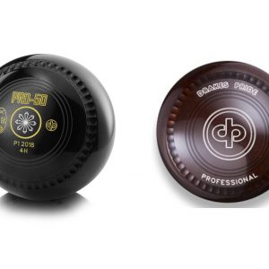 Drakes Pride Pro-50 Bowls - set of 4