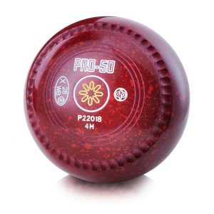 Drakes Pride Pro-50 Bowls - set of 4, coloured