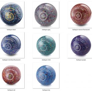 Drakes Pride XP Bowls - Harlequin, Gripped, Heavy Weight (Set of 4)