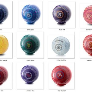 Drakes Pride XP Bowls - Coloured, Gripped, Heavy Weight (Set of 4)