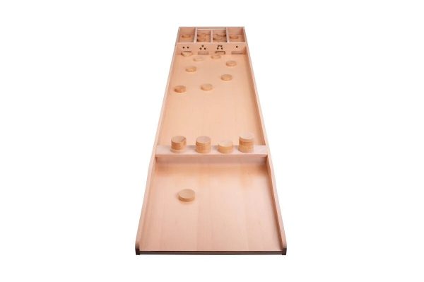 Engelhart Sjoelbak / Dutch Shuffleboard - 200cm