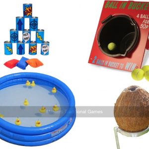 Target Games