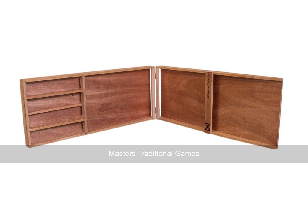 Heemskerk Folding Dutch Shuffleboard (HS-40 Sjoelbak)