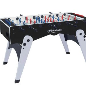 Garlando Foldy (collapsible) Football Table - Evolution Style