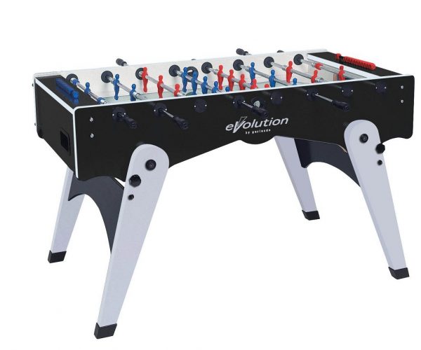 Garlando Foldy (collapsible) Football Table - Evolution Style