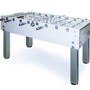 Garlando G500 Pure White Football Table