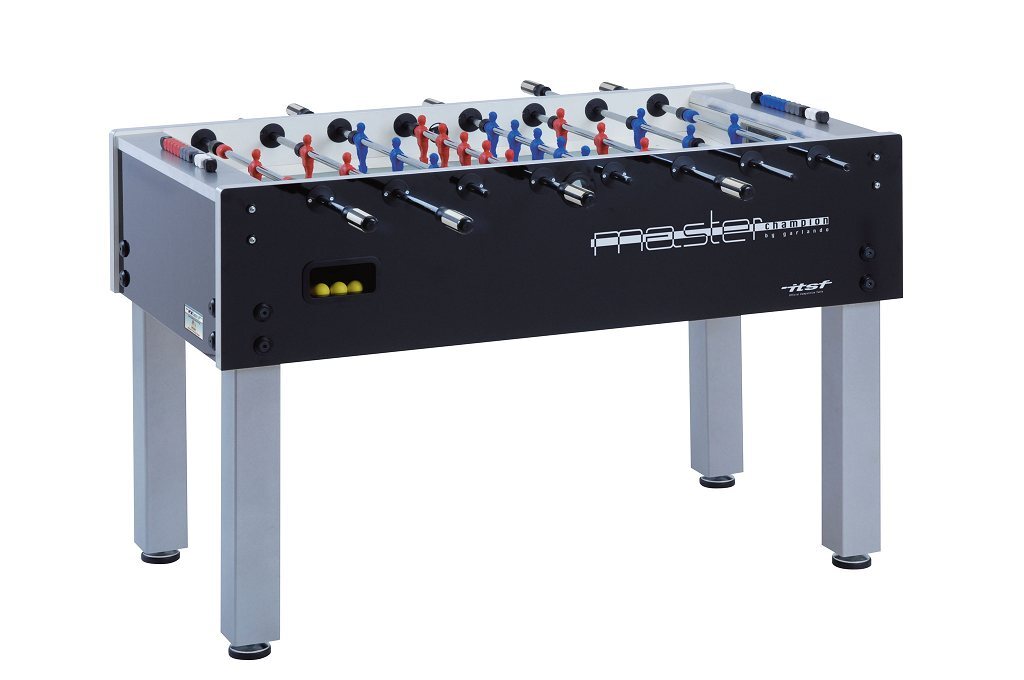 Garlando Master Champion Football Table (ITSF certified)