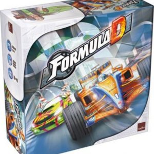 Formula D - Base Game
