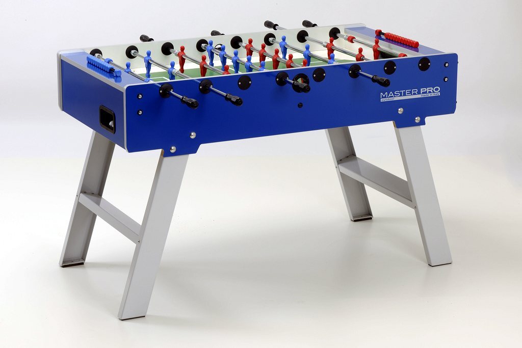 Garlando Master Pro Weatherproof Folding Football Table
