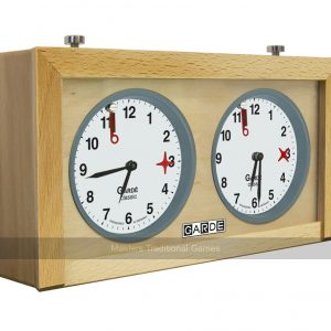Game Clocks