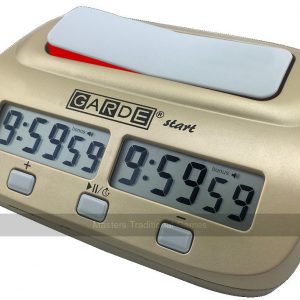GARDE Start Digital Chess Clock