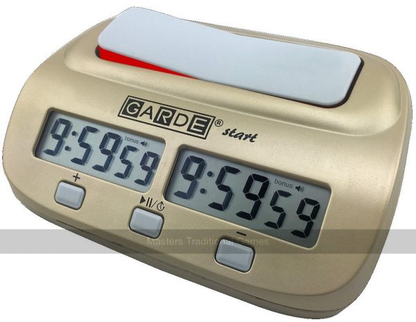 GARDE Start Digital Chess Clock