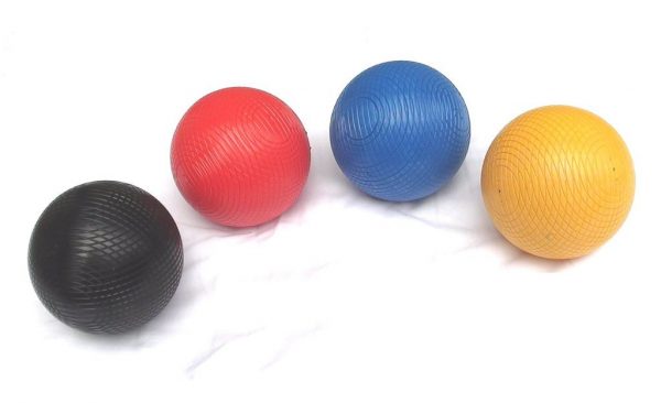 Set Townsend/Hurlingham Croquet Balls - 16oz, full size (1st or 2nd colours)