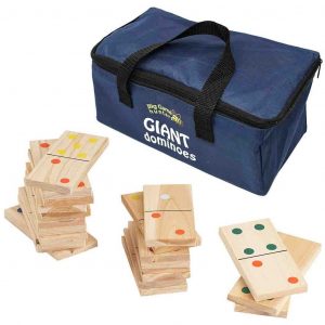 Giant Dominoes (in a Bag)