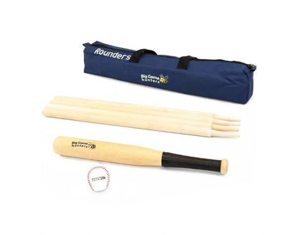 Rounders Set by Big Game Hunters