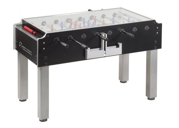 Garlando Class Indoor Football Table - Glass Top