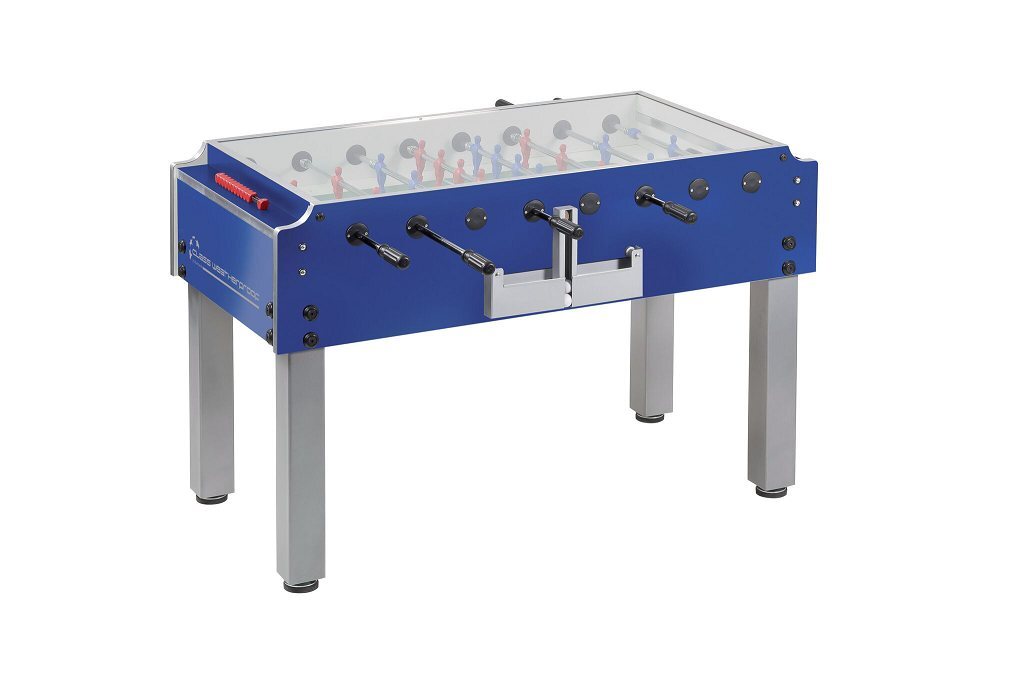 Garlando Class Weatherproof Football Table - Glass Top