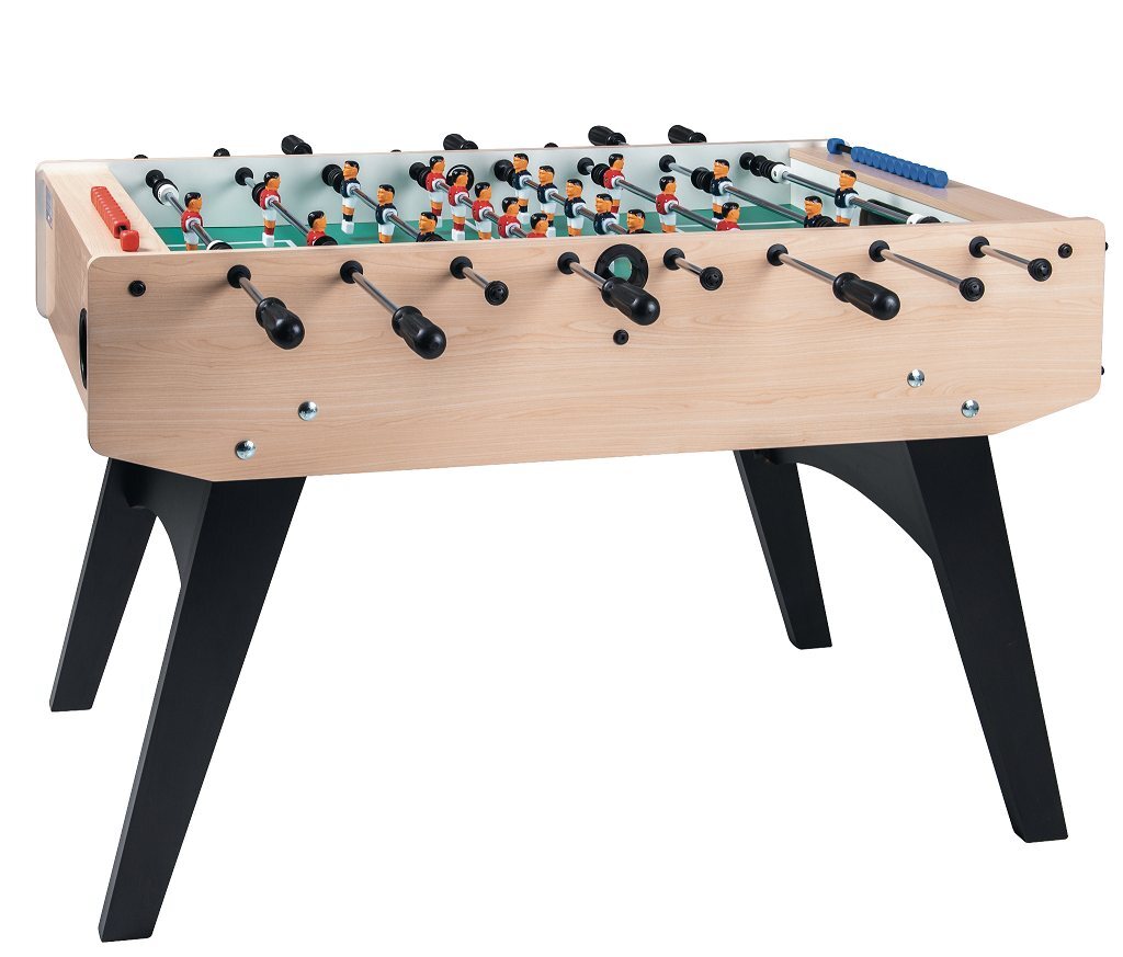 Garlando F-20 Football Table, with folding legs