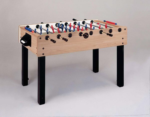 Garlando G-100 Football Table with Height Adjustable Legs