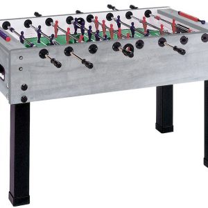 Garlando G-500 Grey Oak Football Table