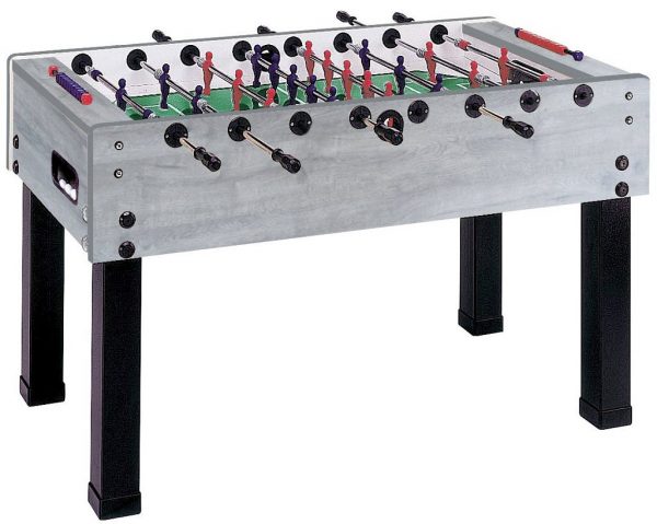 Garlando G-500 Grey Oak Football Table