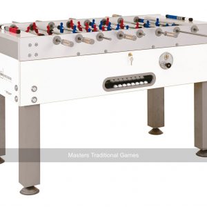 Garlando World Champion Football Table (Open top, Coin-op)