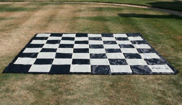 Uber Games Giant Nylon Chess board Mat