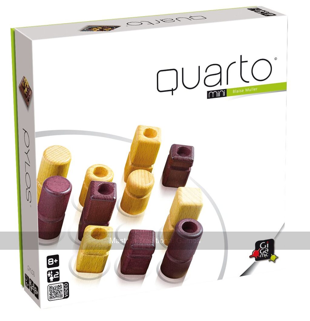 Gigamic Mini Quarto