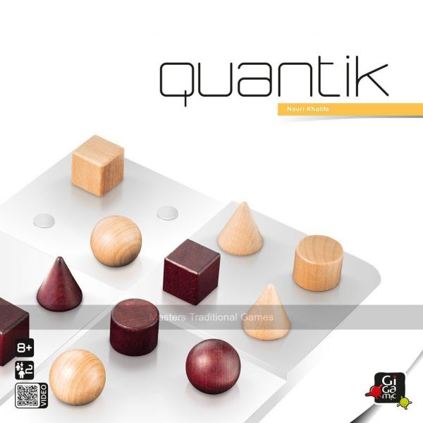 Gigamic Quantik