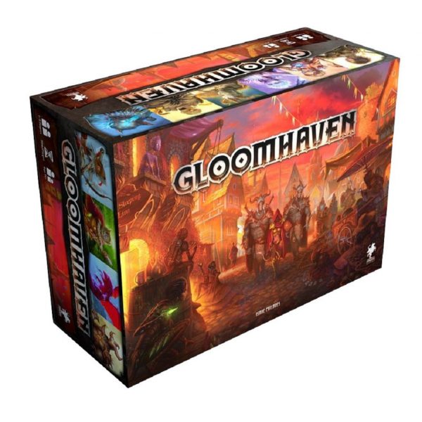 Gloomhaven