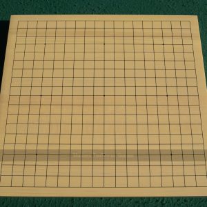 Shin Kaya (Alaska Spruce) 3cm Table Go Board / Goban